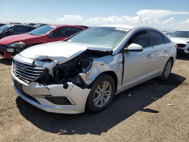 Photo 2 from auction – 2017 HYUNDAI SONATA SE with VIN 5NPE24AF4HH533073
