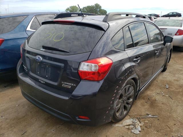 Photo 4 from auction – 2015 SUBARU IMPREZA SP with VIN JF1GPAT66F8207721