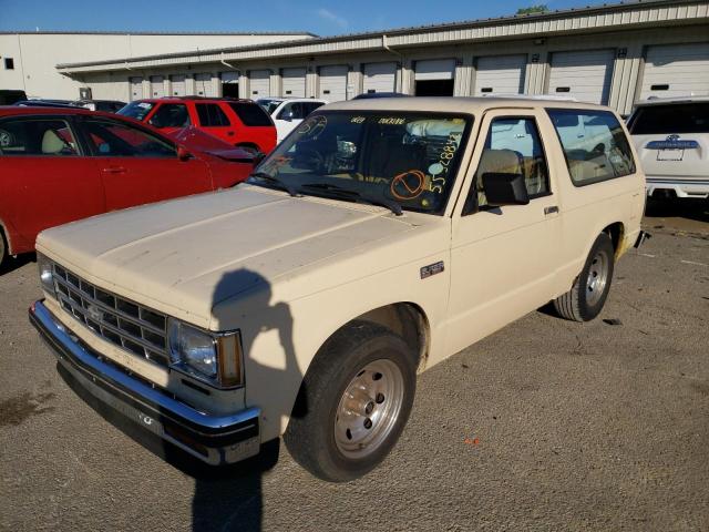 Photo 2 from auction – 1985 CHEVROLET BLAZER S10 with VIN 1G8CS18EXF0165912