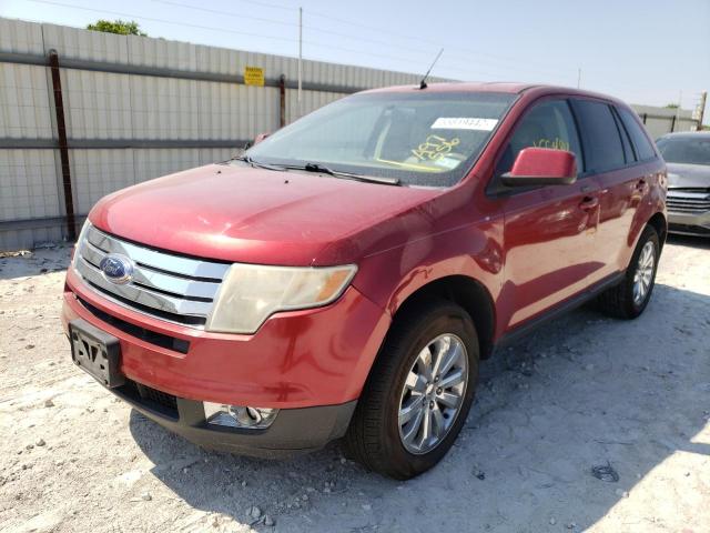 Photo 9 from auction – 2007 FORD EDGE SEL with VIN 2FMDK38C27BA97556