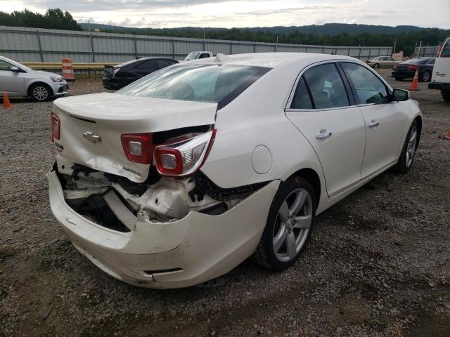 Photo 4 from auction – 2014 CHEVROLET MALIBU with VIN 1G11J5SX0EF166668