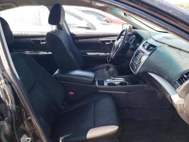 Photo 5 from auction – 2018 NISSAN ALTIMA 2.5 with VIN 1N4AL3AP7JC471853
