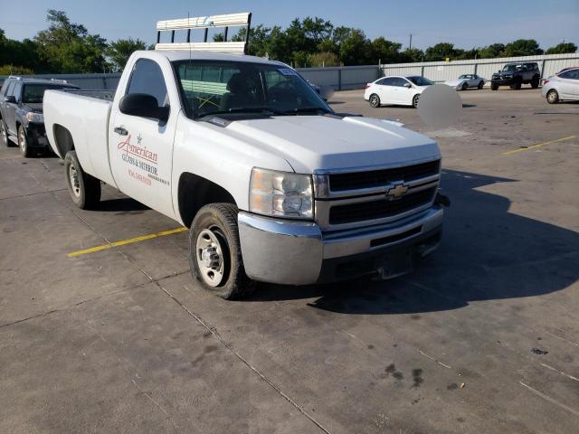 CHEVROLET SILVERADO 2007 with VIN 1GCHC24K77E529086 - Photo from auction
