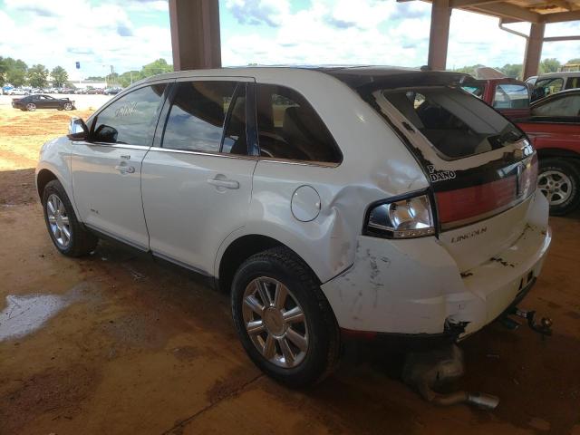 Photo 3 from auction – 2007 LINCOLN MKX with VIN 2LMDU88C17BJ22930