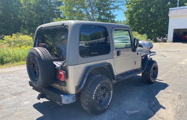 Photo 4 from auction – 2006 JEEP WRANGLER / with VIN 1J4FA49SX6P783762