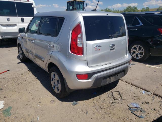 Photo 3 from auction – 2013 KIA SOUL with VIN KNDJT2A56D7765261
