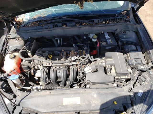 Photo 7 from auction – 2013 FORD FUSION S with VIN 3FA6P0G71DR162840