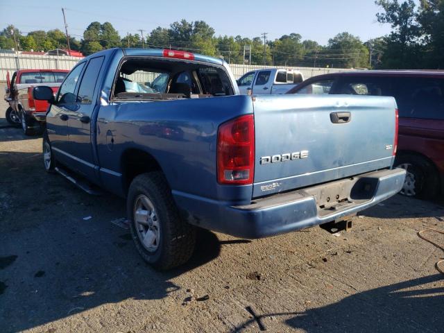 Photo 3 from auction – 2003 DODGE RAM 1500 S with VIN 1D7HA18N33J614955