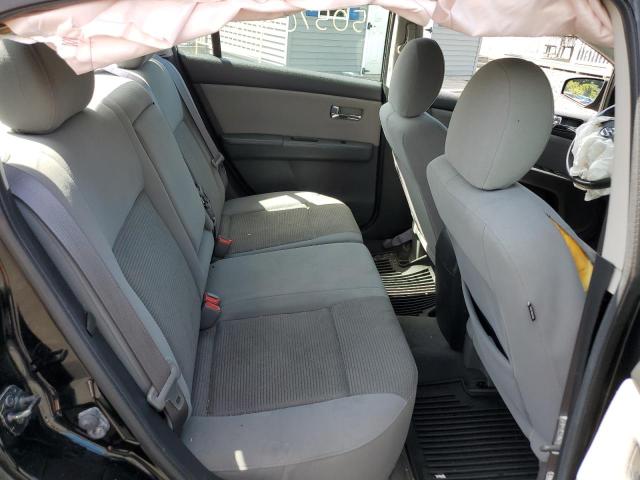 Photo 6 from auction – 2012 NISSAN SENTRA 2.0 with VIN 3N1AB6APXCL715486