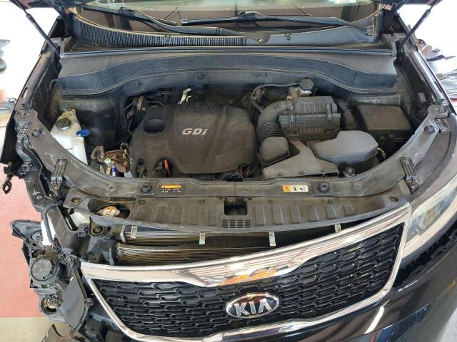 Photo 7 from auction – 2015 KIA SORENTO LX with VIN 5XYKTCA60FG641401