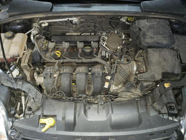 Photo 7 from auction – 2013 FORD FOCUS SE with VIN 1FADP3F20DL379194