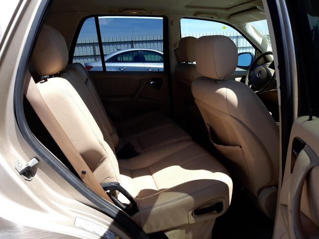 Photo 6 from auction – 2001 MERCEDES-BENZ ML 320 with VIN 4JGAB54E91A259305