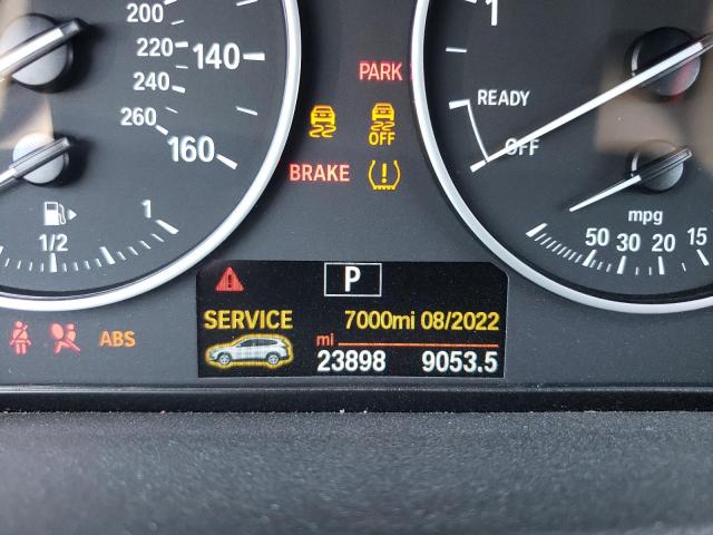 Photo 8 from auction – 2018 BMW X1 XDRIVE2 with VIN WBXHT3C36J5F90121