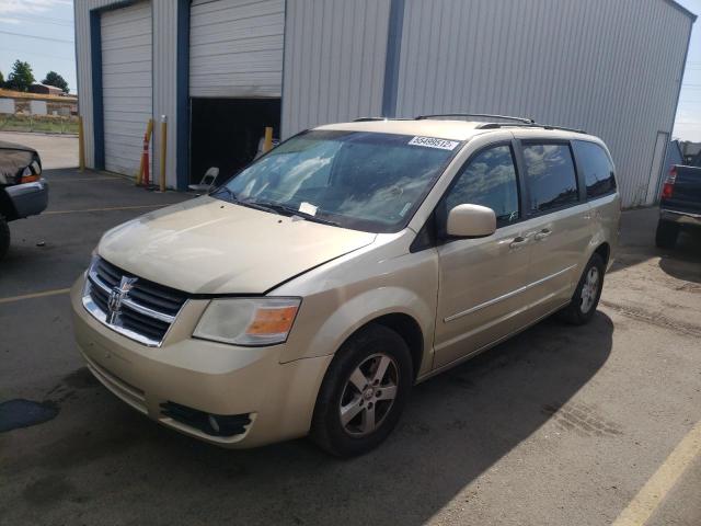 Photo 2 from auction – 2010 DODGE GRAND CARA with VIN 2D4RN5D18AR342170