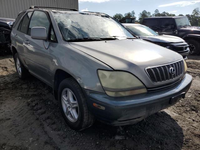 LEXUS RX350 2003 with VIN JTJHF10UX30313925 - Photo from auction