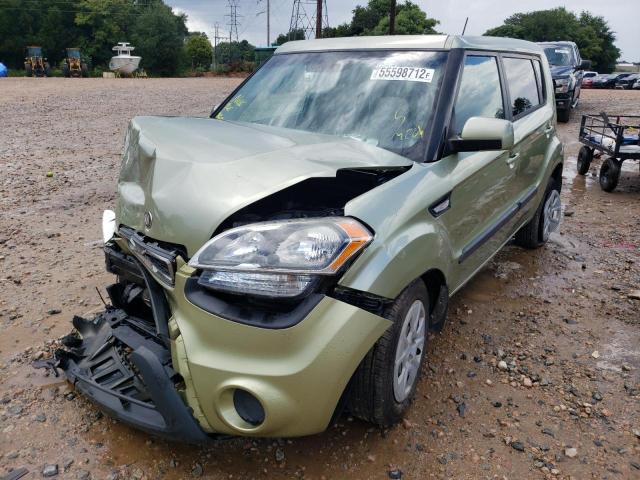 Photo 2 from auction – 2013 KIA SOUL with VIN KNDJT2A53D7595179