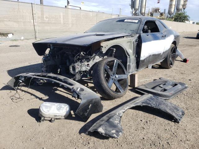 Photo 2 from auction – 2012 DODGE CHALLENGER with VIN 2C3CDYAG3CH268833