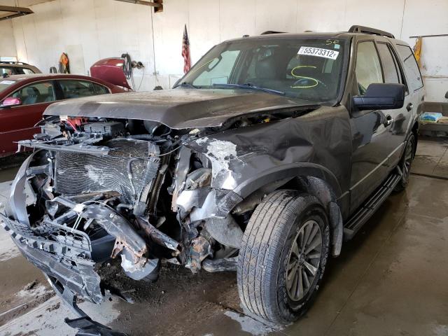 Photo 2 from auction – 2017 FORD EXPEDITION with VIN 1FMJU1JT0HEA78635