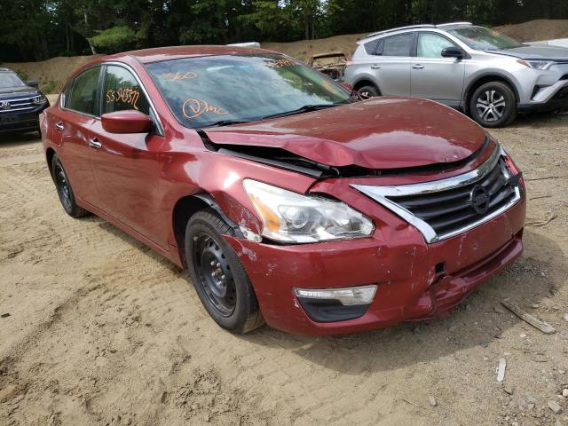NISSAN ALTIMA 2.5 2013 مع رقم تعريف المركبة 1N4AL3AP1DN456774 - صورة من المزاد