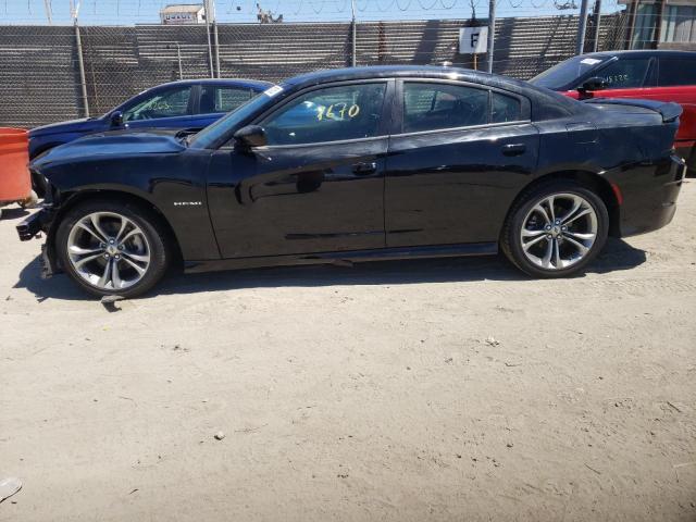 Photo 9 from auction – 2022 DODGE CHARGER R/ with VIN 2C3CDXCTXNH118970