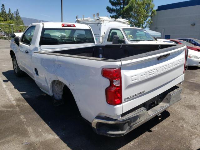 Photo 3 from auction – 2021 CHEVROLET SILVERADO with VIN 3GCNWAEF7MG376798