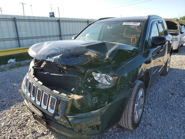 Photo 2 from auction – 2014 JEEP COMPASS LI with VIN 1C4NJDCB2ED501673