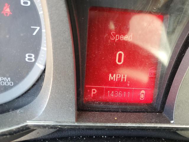 Photo 8 from auction – 2011 GMC TERRAIN SL with VIN 2CTALMEC2B6359032