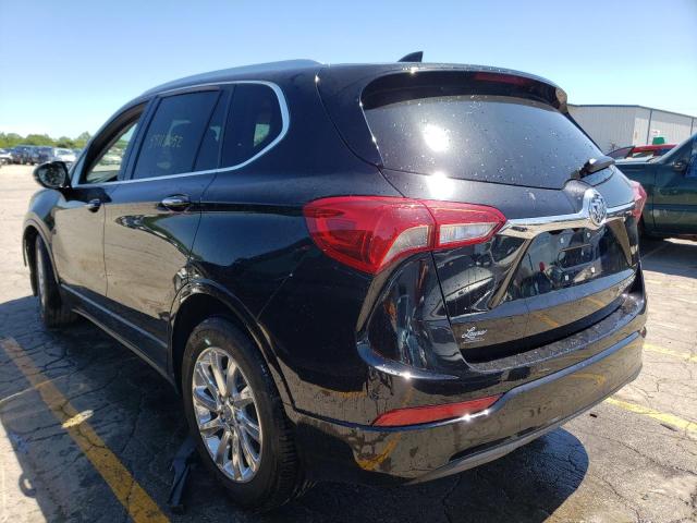 Photo 3 from auction – 2020 BUICK ENVISION E with VIN LRBFXCSA7LD050953