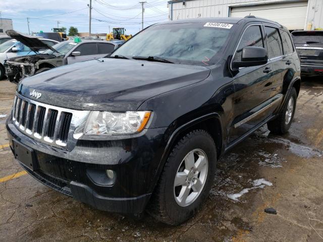Photo 2 from auction – 2013 JEEP GRAND CHER with VIN 1C4RJFAG8DC631649