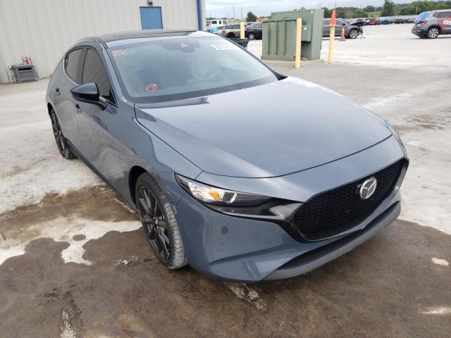 MAZDA 3 PREFERRE 2022 with VIN JM1BPALL4N1503127 - Photo from auction