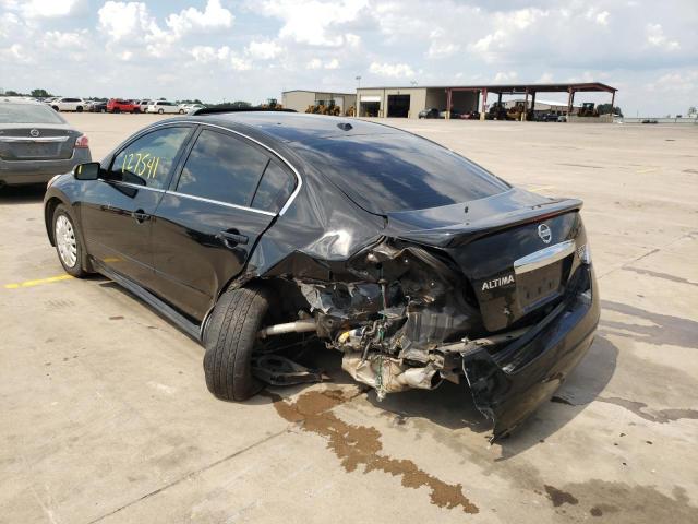 Photo 3 from auction – 2012 NISSAN ALTIMA SR with VIN 1N4BL2AP5CN539959