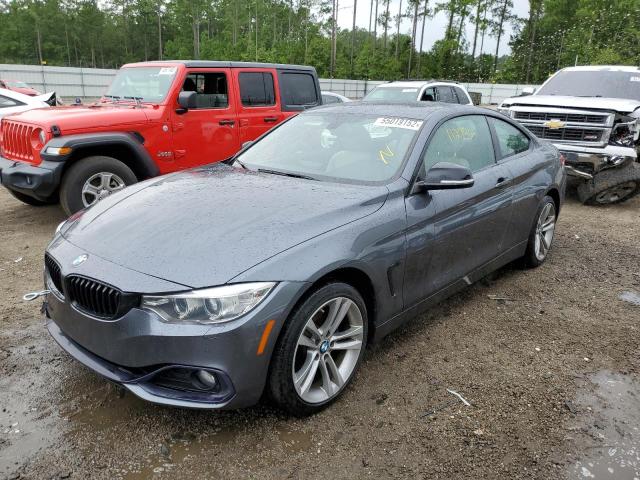 Photo 2 from auction – 2015 BMW 428 XI with VIN WBA3N5C51FK197600
