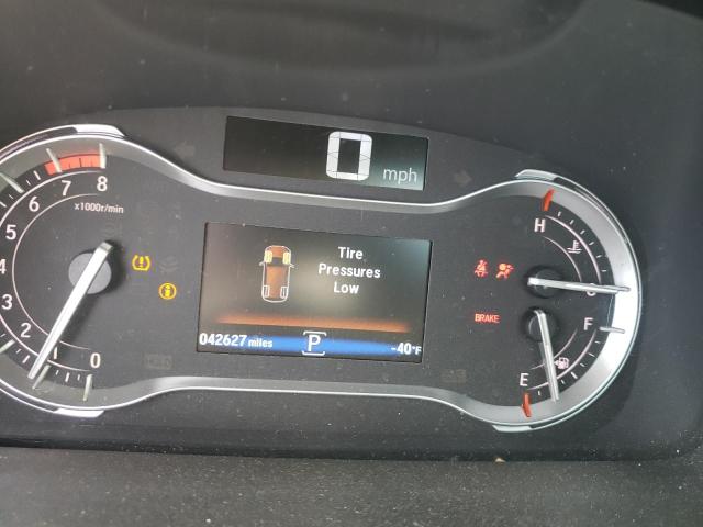 Photo 8 from auction – 2018 HONDA PILOT EXL with VIN 5FNYF6H50JB071920