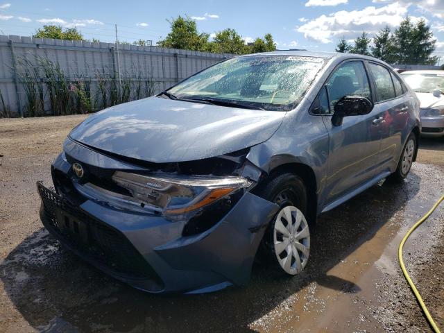 Photo 2 from auction – 2020 TOYOTA COROLLA LE with VIN 5YFBPRBE7LP041737