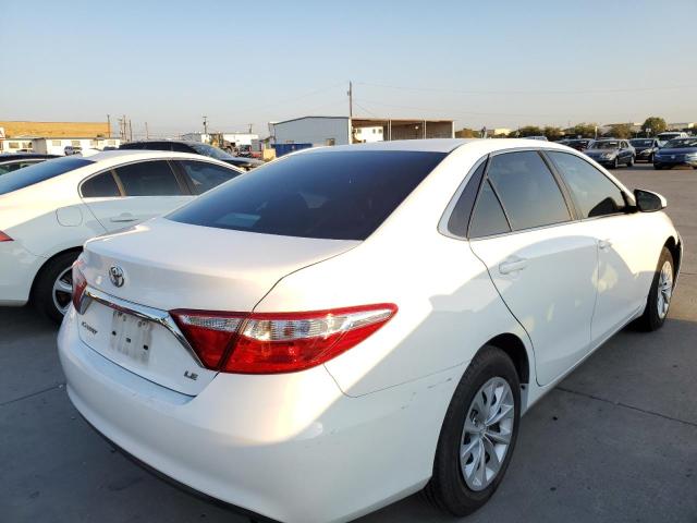 Photo 4 from auction – 2016 TOYOTA CAMRY LE with VIN 4T4BF1FK4GR546178