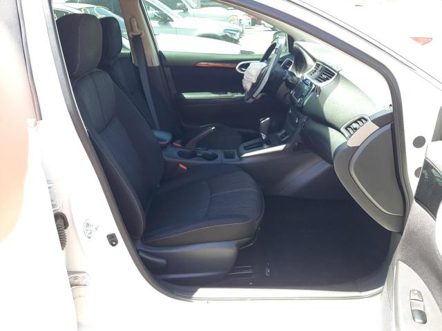 Photo 5 from auction – 2016 NISSAN SENTRA S with VIN 3N1AB7AP2GY211819