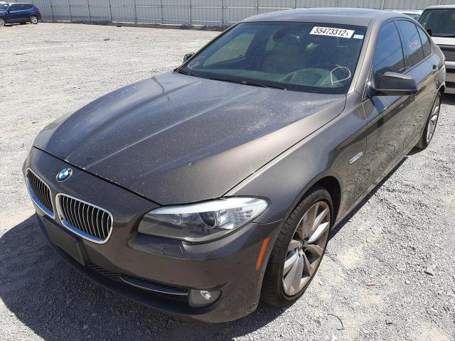 Photo 2 from auction – 2012 BMW 535 I with VIN WBAFR7C52CC816501