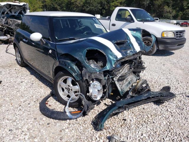 MINI COOPER 2008 with VIN WMWMF33578TT68238 - Photo from auction