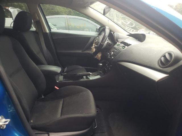 Photo 5 from auction – 2012 MAZDA 3 I with VIN JM1BL1V75C1645916