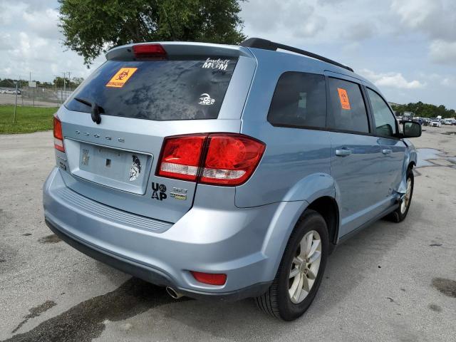 Photo 4 from auction – 2013 DODGE JOURNEY SX with VIN 3C4PDCBG9DT671173