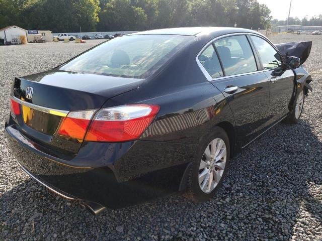 Photo 4 from auction – 2014 HONDA ACCORD EX with VIN 1HGCR2F72EA197890