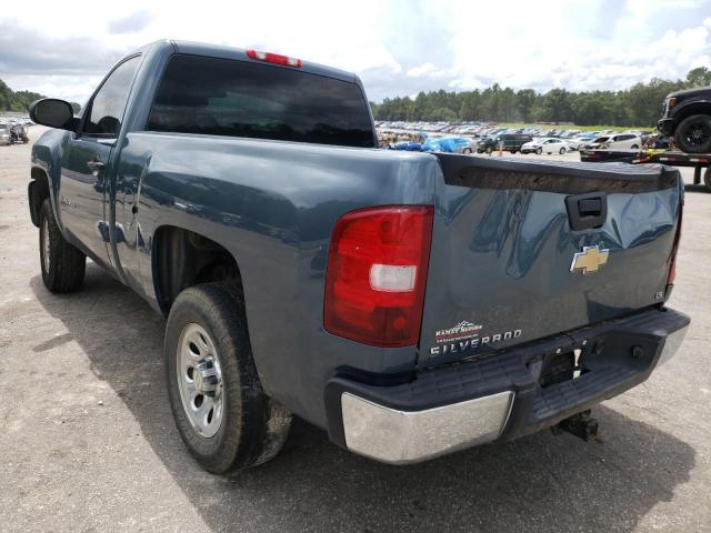 Photo 3 from auction – 2011 CHEVROLET SILVERADO with VIN 1GCNCPEX1BZ105687