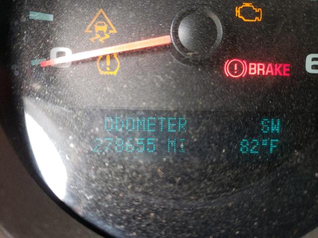 Photo 8 from auction – 2009 CHEVROLET SILVERADO with VIN 1GCEK29JX9Z186680