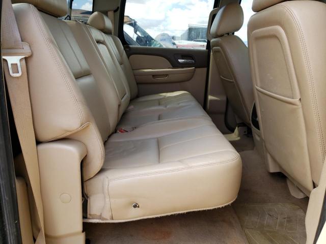 Photo 6 from auction – 2012 CHEVROLET SILVERADO with VIN 1GC4K1CG9CF167131