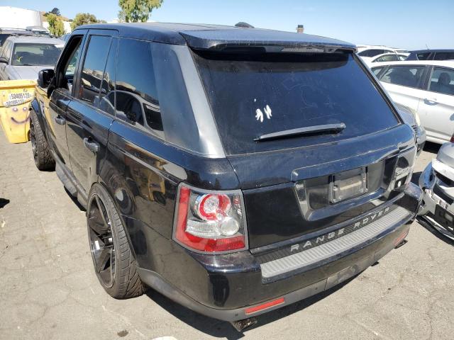 Photo 3 from auction – 2011 LAND ROVER RANGE ROVE with VIN SALSH2E41BA265847