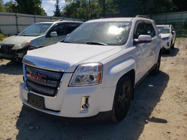 Photo 2 from auction – 2015 GMC TERRAIN SL with VIN 2GKFLWEK9F6137540