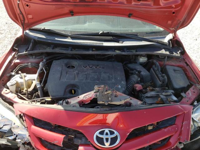 Photo 7 from auction – 2013 TOYOTA COROLLA BA with VIN 5YFBU4EE2DP115056