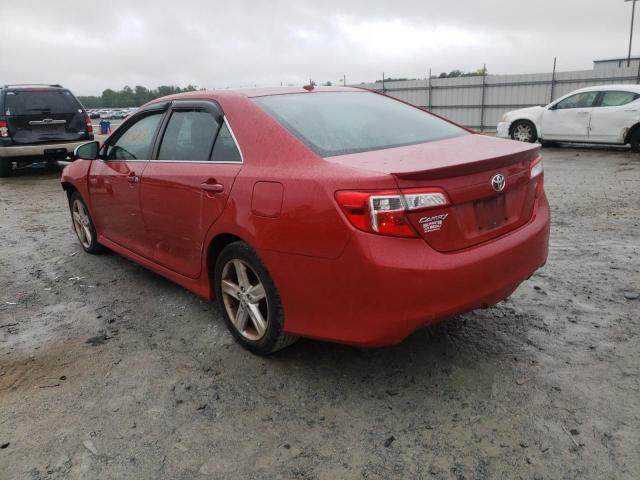 Photo 3 from auction – 2012 TOYOTA CAMRY BASE with VIN 4T1BF1FK3CU596543
