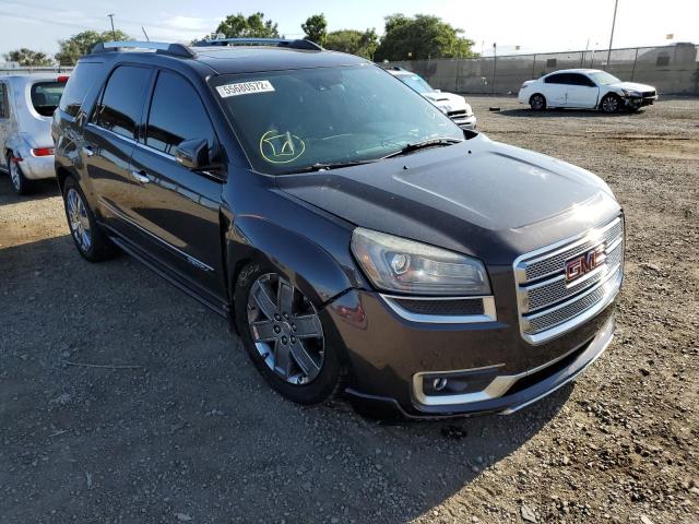 GMC ACADIA DEN 2015 with VIN 1GKKRTKD9FJ110729 - Photo from auction