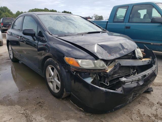HONDA CIVIC EX 2007 with VIN 1HGFA16807L137864 - Photo from auction